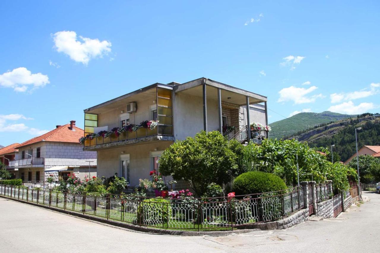 Apartmán Cvijetna Oaza Trebinje Exteriér fotografie